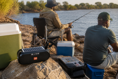 WinkMart™ SunWave Portable Speaker