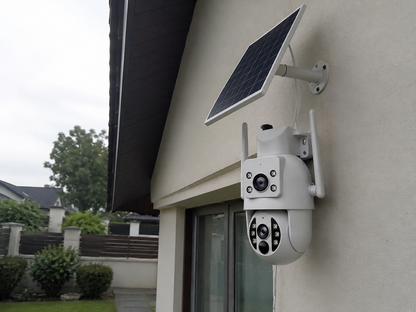 WinkMart™ Sentinel Solar Pro Powered by JOOAN Technology
