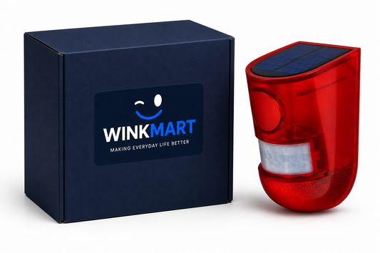 WinkMart™ Secure (Alarm System)