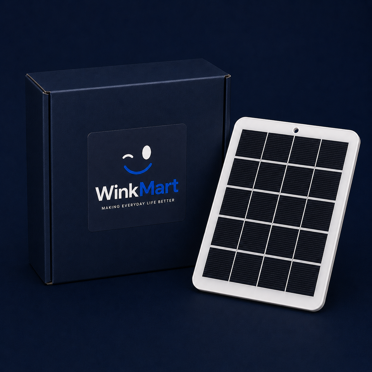 WinkMart™ SolarCharge Pro