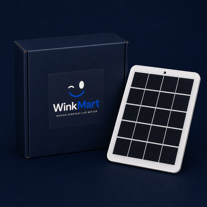 WinkMart™ SolarCharge Pro