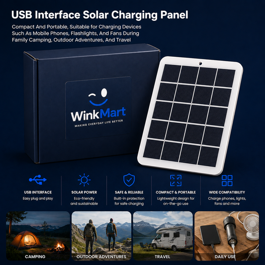 WinkMart™ SolarCharge Pro
