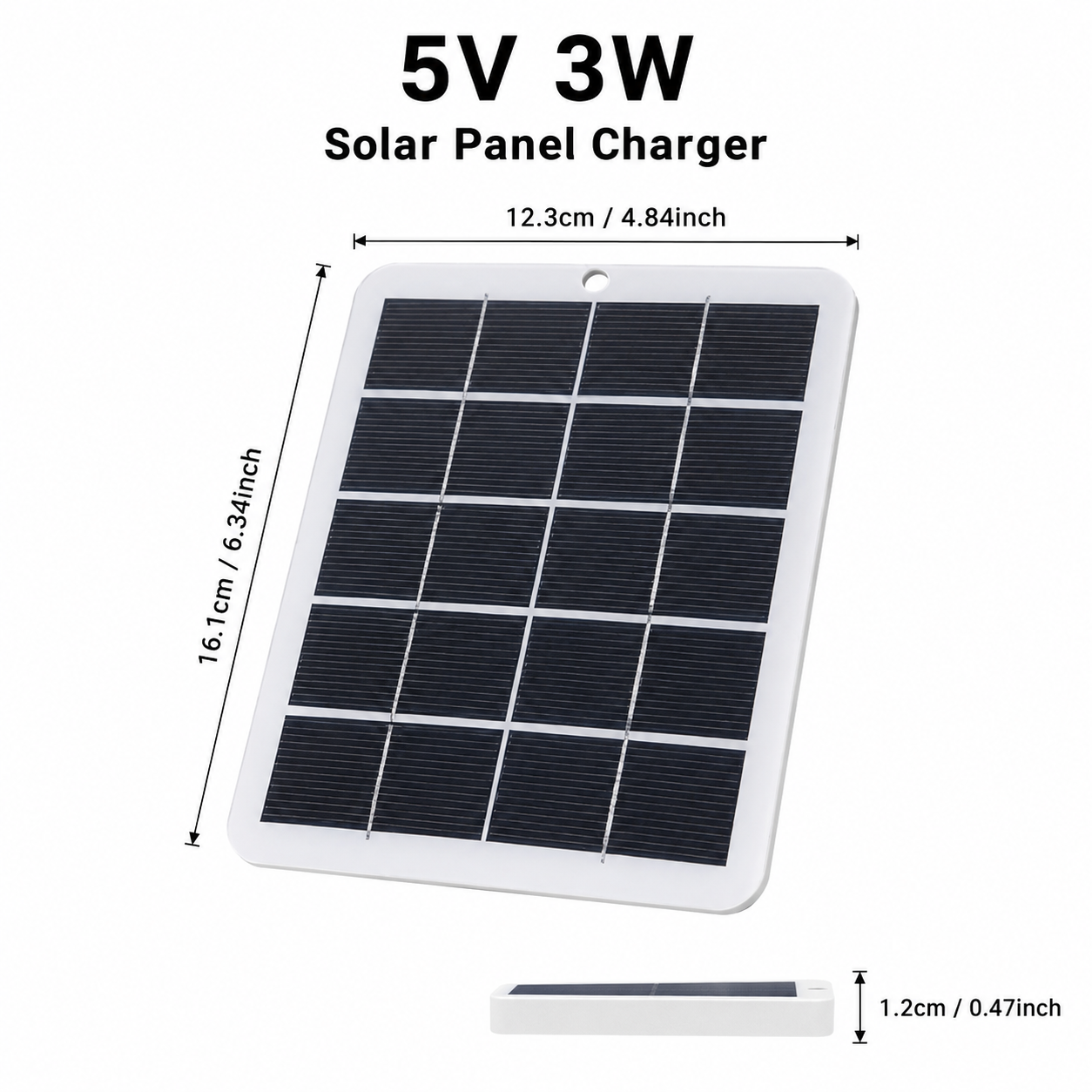 WinkMart™ SolarCharge Pro